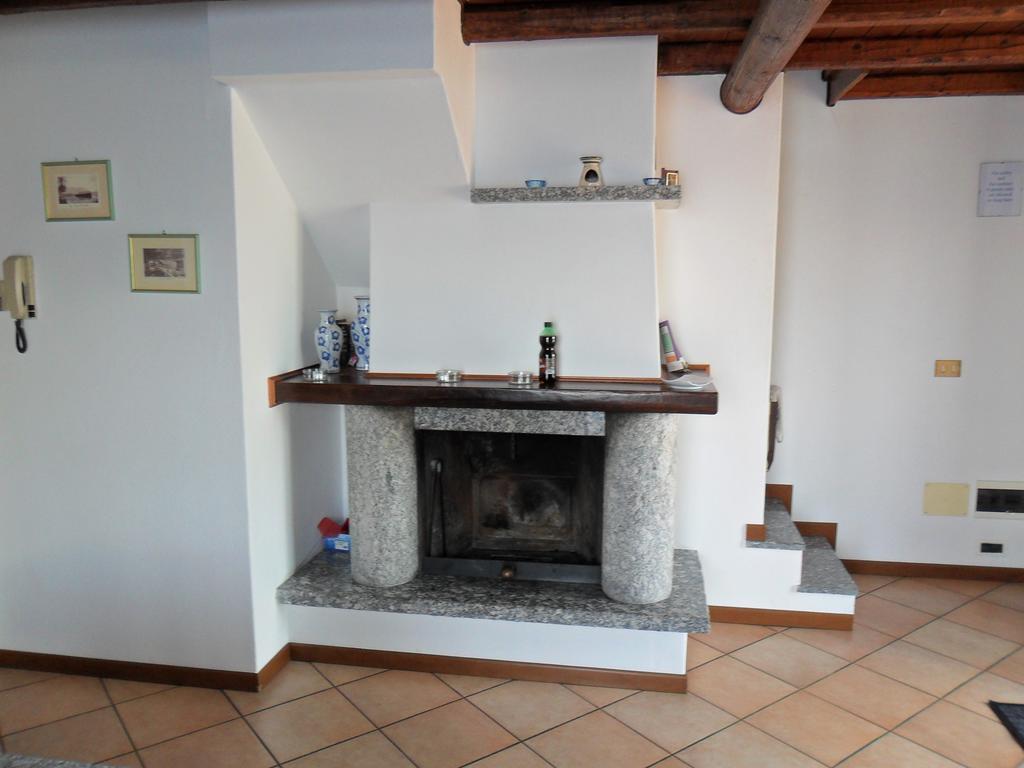 Exclusive Villa Crotto Lake View Varenna Oda fotoğraf