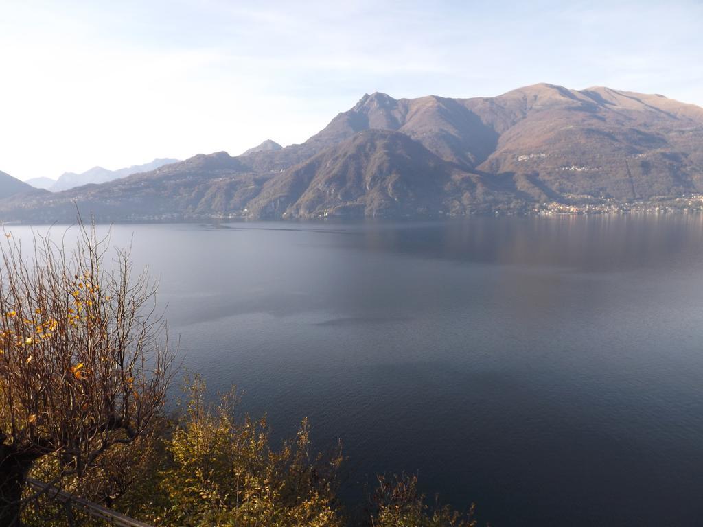 Exclusive Villa Crotto Lake View Varenna Dış mekan fotoğraf
