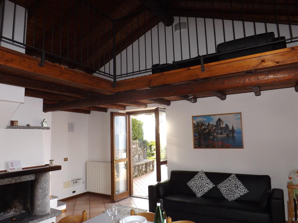 Exclusive Villa Crotto Lake View Varenna Dış mekan fotoğraf