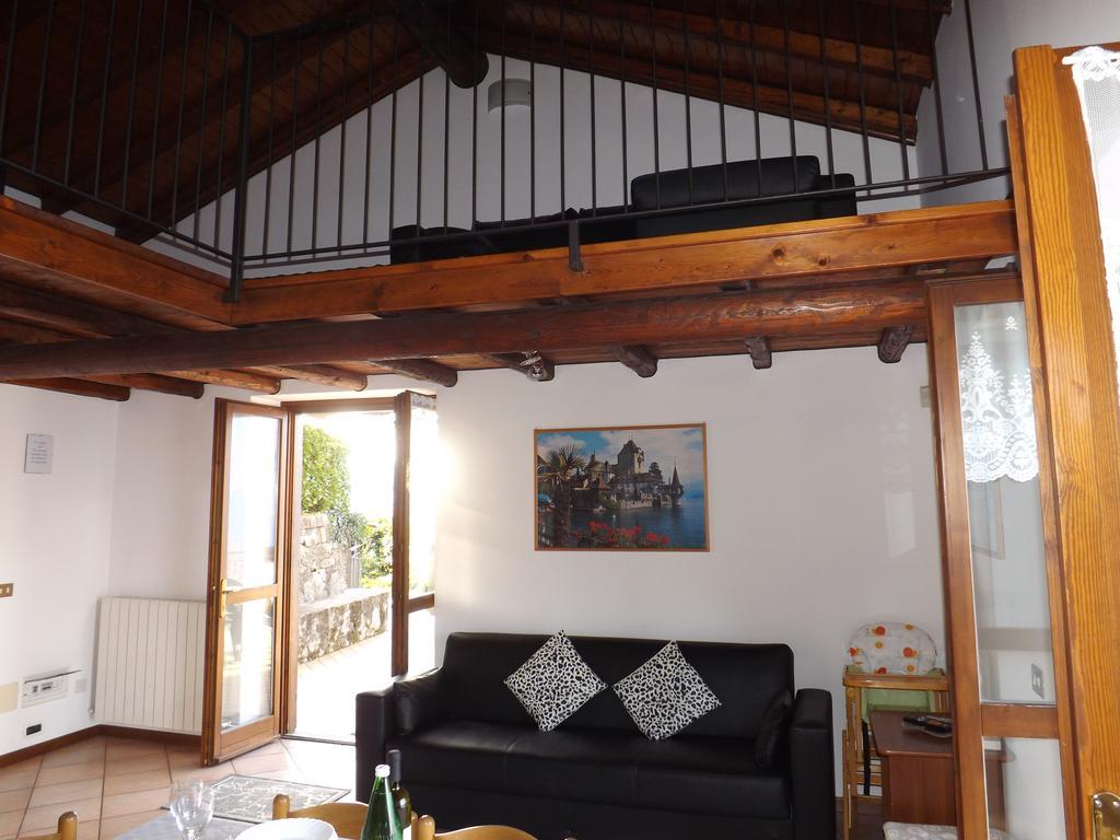 Exclusive Villa Crotto Lake View Varenna Oda fotoğraf