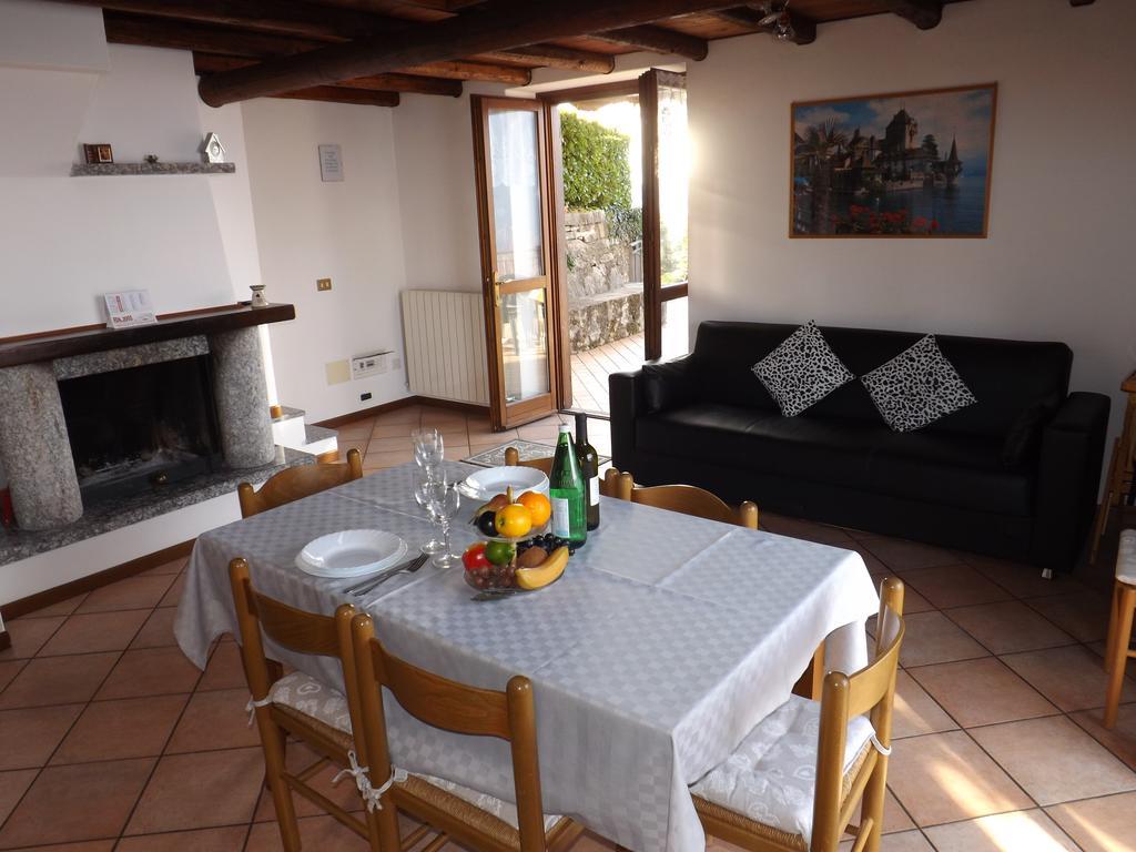 Exclusive Villa Crotto Lake View Varenna Oda fotoğraf
