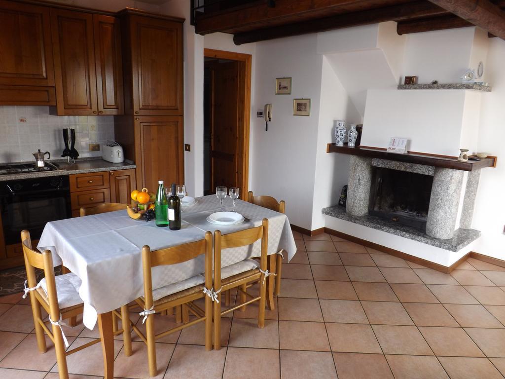 Exclusive Villa Crotto Lake View Varenna Oda fotoğraf