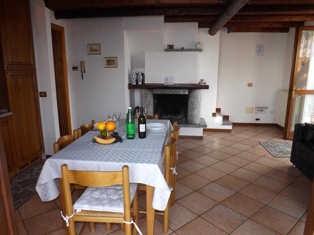 Exclusive Villa Crotto Lake View Varenna Oda fotoğraf