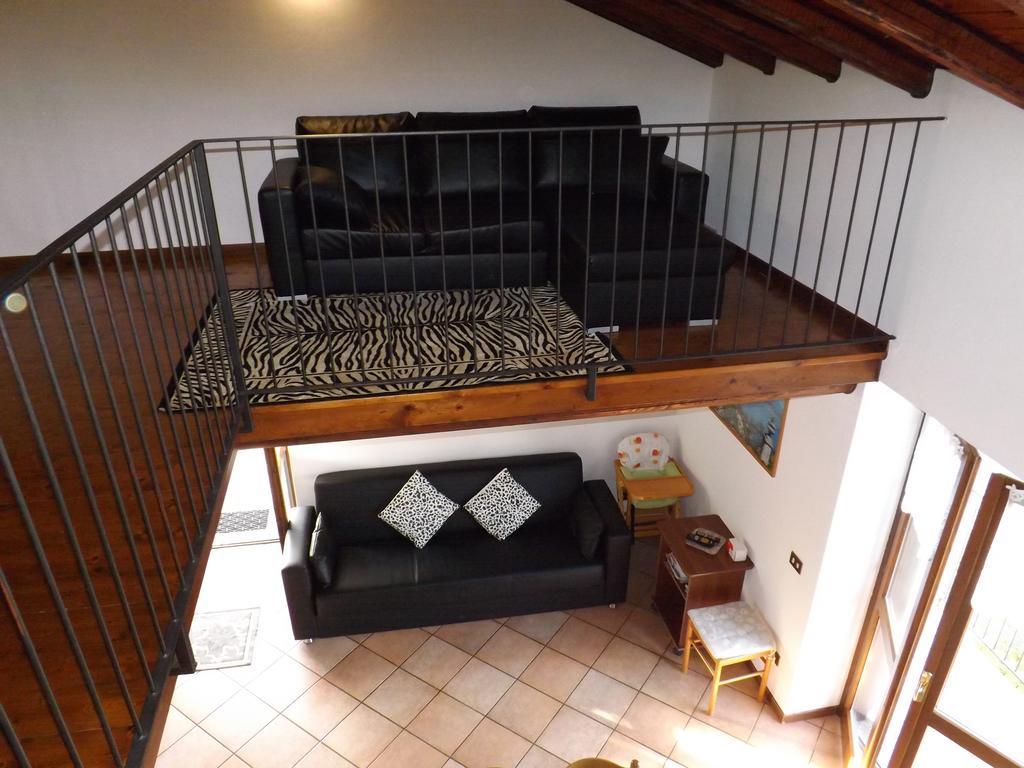 Exclusive Villa Crotto Lake View Varenna Oda fotoğraf