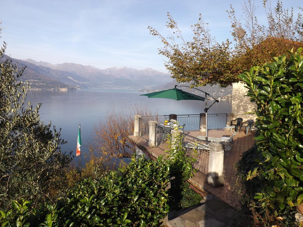 Exclusive Villa Crotto Lake View Varenna Oda fotoğraf