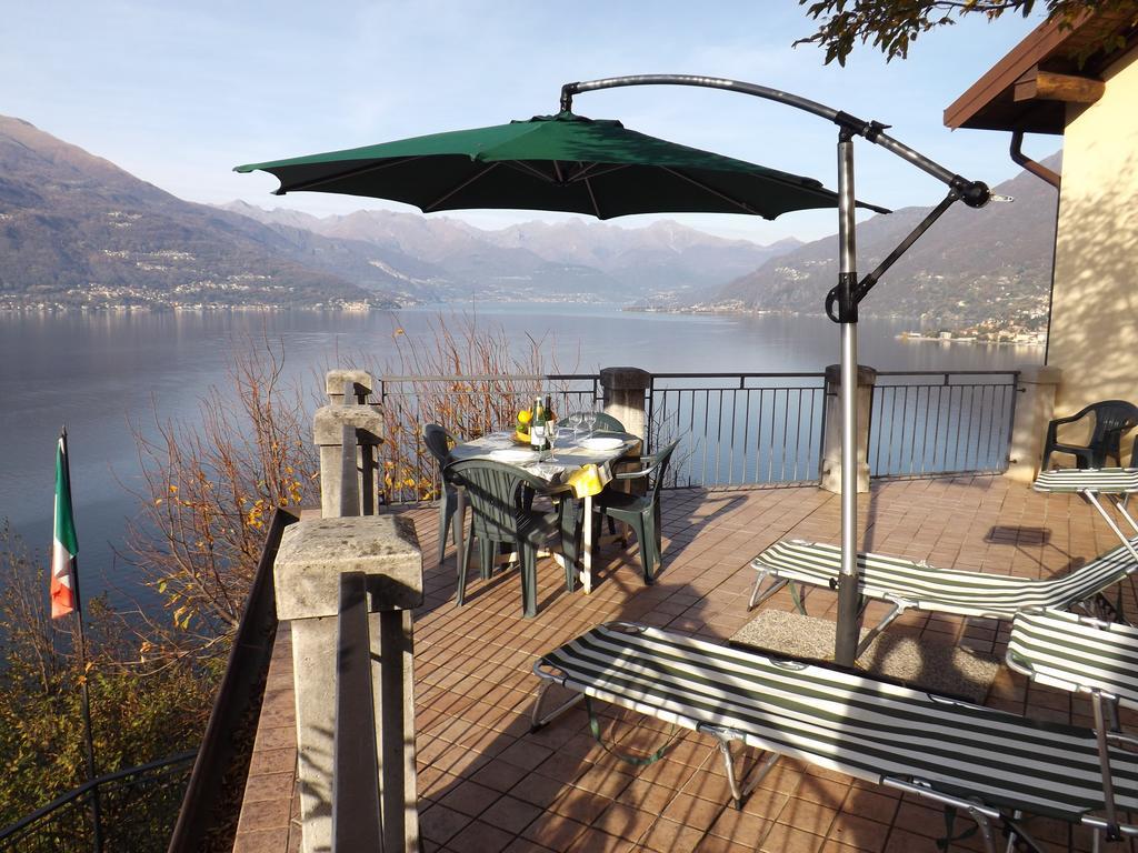 Exclusive Villa Crotto Lake View Varenna Dış mekan fotoğraf