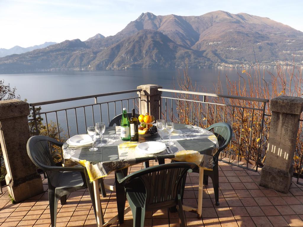 Exclusive Villa Crotto Lake View Varenna Oda fotoğraf