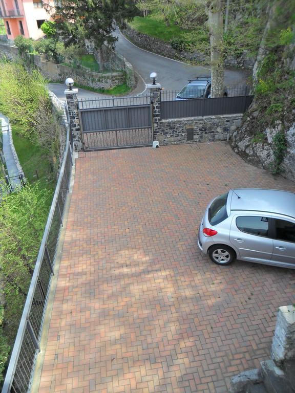Exclusive Villa Crotto Lake View Varenna Oda fotoğraf