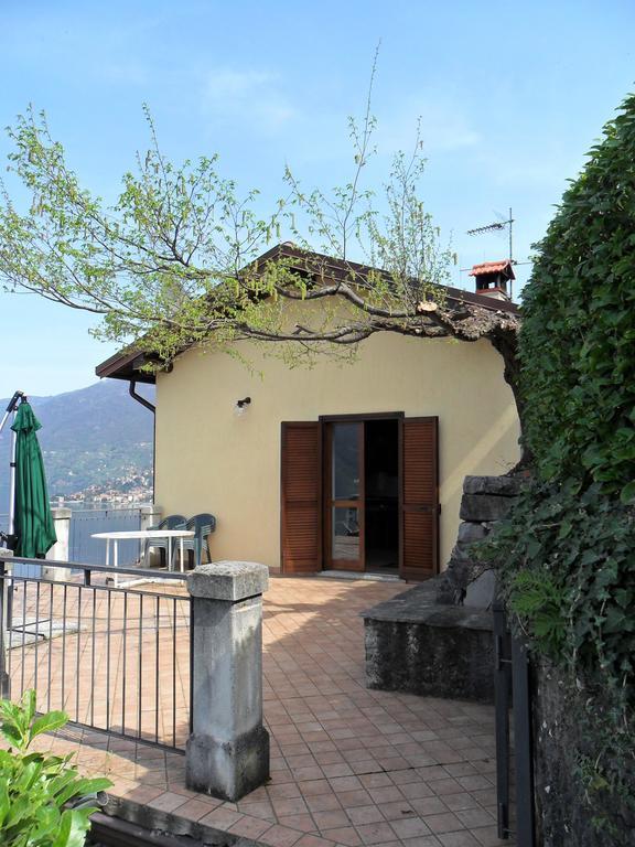 Exclusive Villa Crotto Lake View Varenna Dış mekan fotoğraf